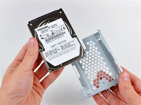 replace hard drive ps3